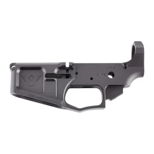 WILSON COMBAT - WC-15 Anodized Billet Lower Receiver